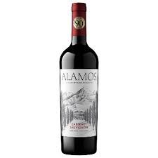 Alamos Cabernet Sauvignon750ml